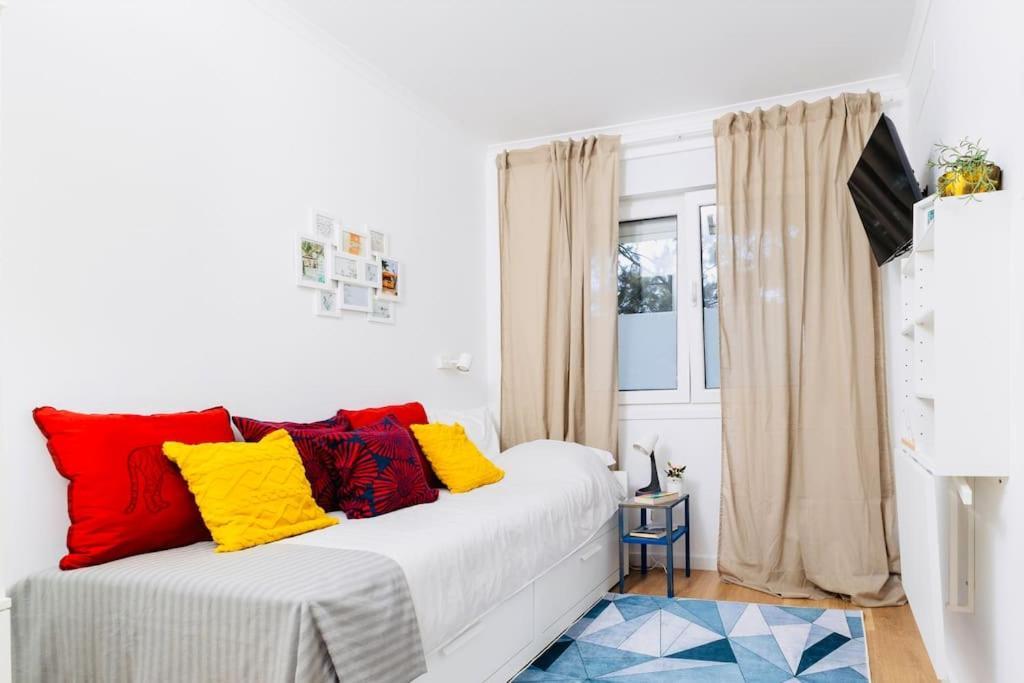 Modern 3 Bedroom Flat In Lisboa Eksteriør billede