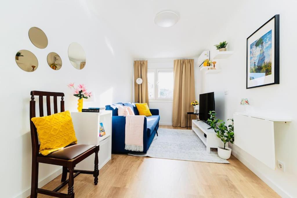 Modern 3 Bedroom Flat In Lisboa Eksteriør billede