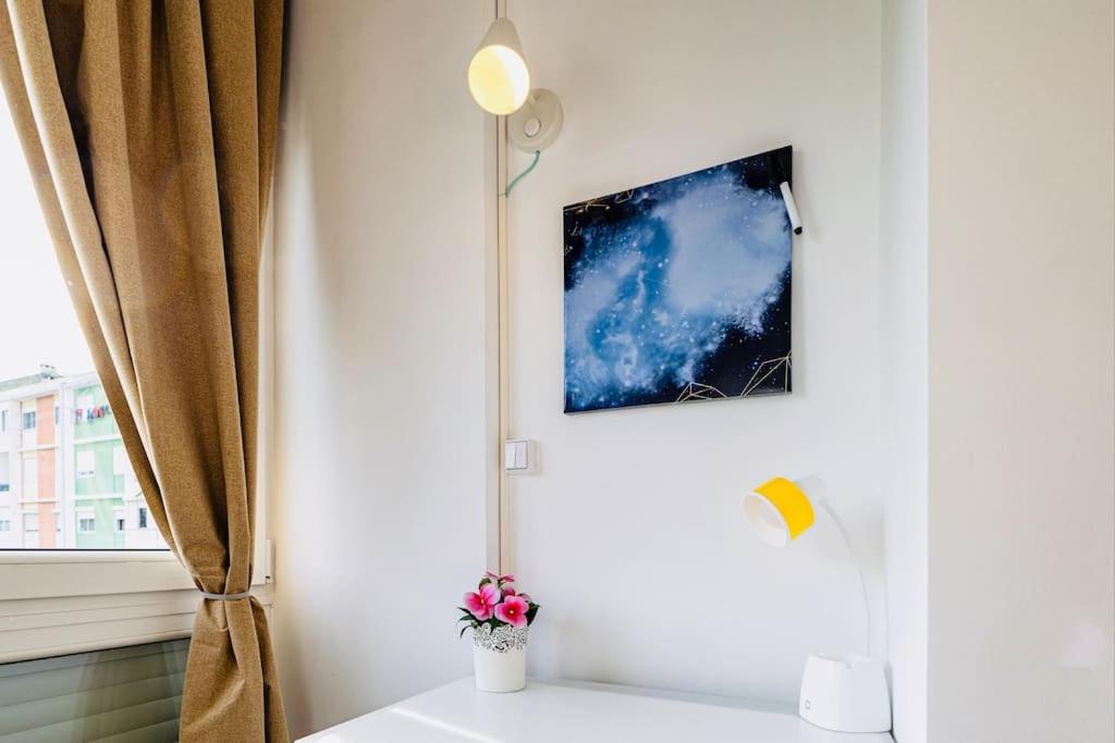 Modern 3 Bedroom Flat In Lisboa Eksteriør billede