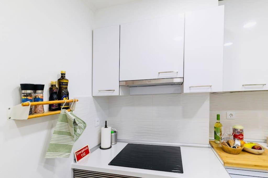 Modern 3 Bedroom Flat In Lisboa Eksteriør billede