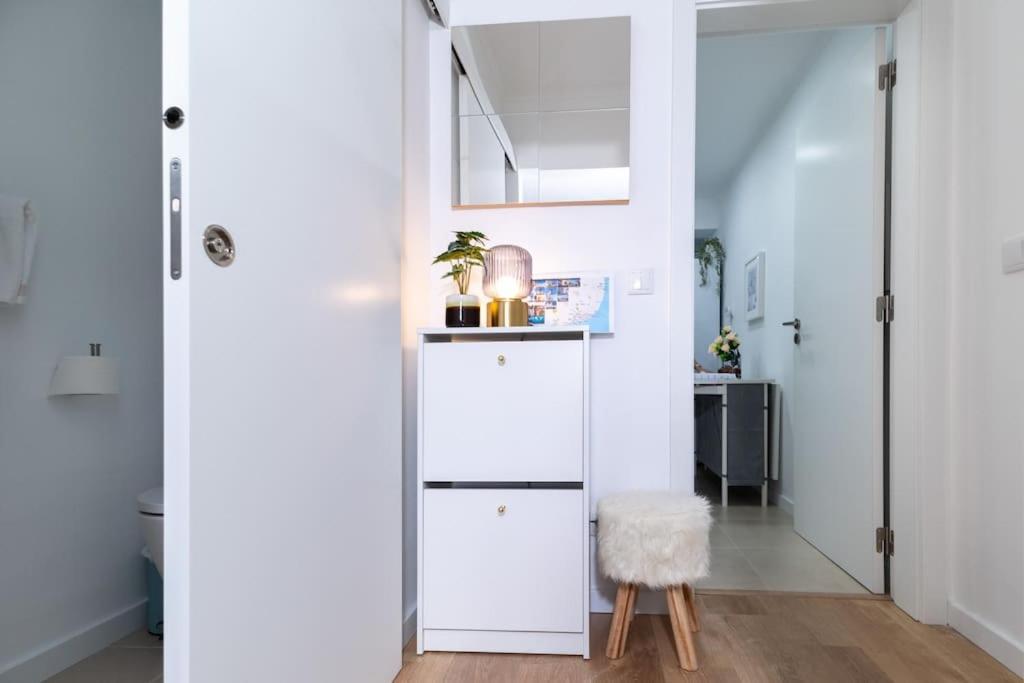 Modern 3 Bedroom Flat In Lisboa Eksteriør billede