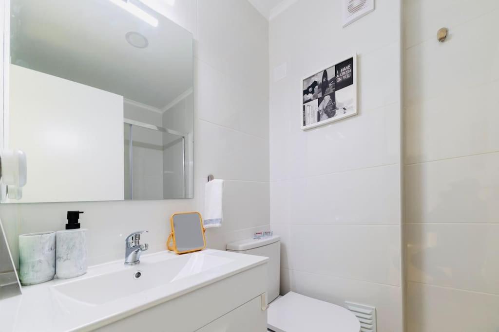 Modern 3 Bedroom Flat In Lisboa Eksteriør billede