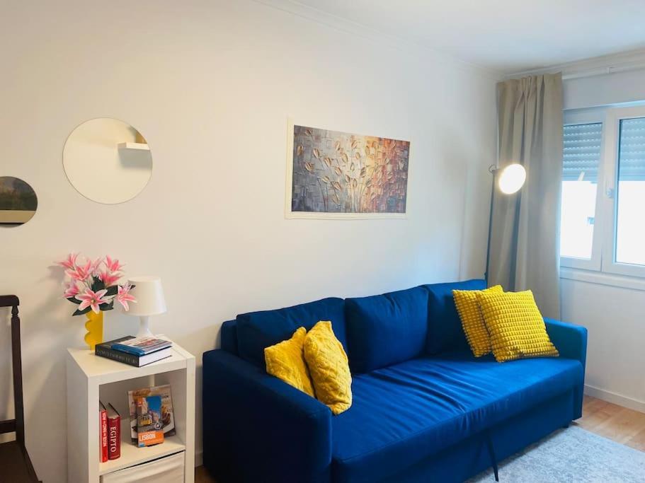 Modern 3 Bedroom Flat In Lisboa Eksteriør billede