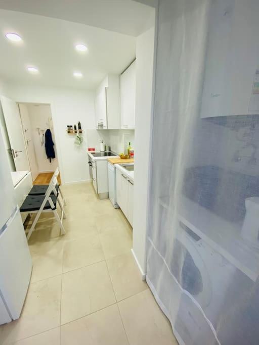 Modern 3 Bedroom Flat In Lisboa Eksteriør billede