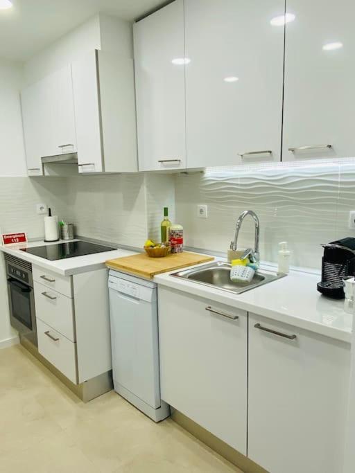 Modern 3 Bedroom Flat In Lisboa Eksteriør billede