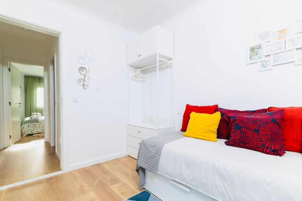 Modern 3 Bedroom Flat In Lisboa Eksteriør billede