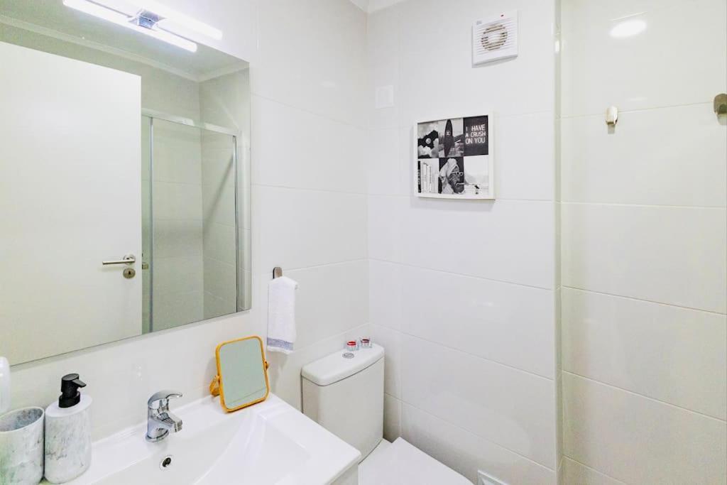 Modern 3 Bedroom Flat In Lisboa Eksteriør billede