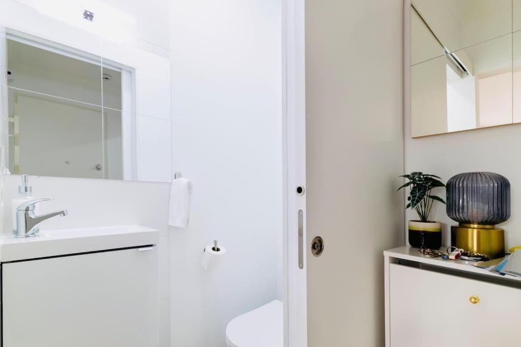 Modern 3 Bedroom Flat In Lisboa Eksteriør billede