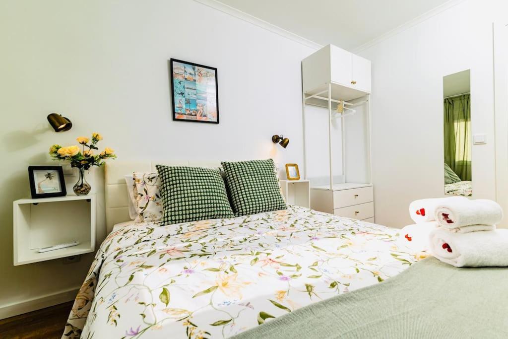 Modern 3 Bedroom Flat In Lisboa Eksteriør billede