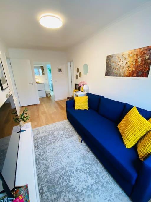 Modern 3 Bedroom Flat In Lisboa Eksteriør billede