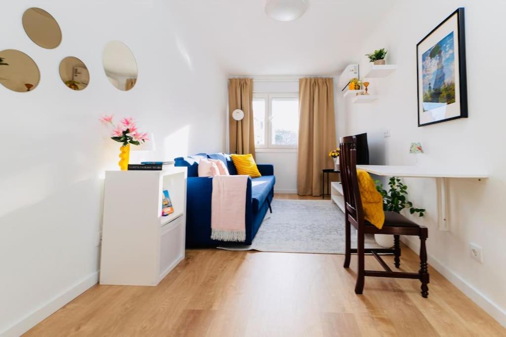 Modern 3 Bedroom Flat In Lisboa Eksteriør billede