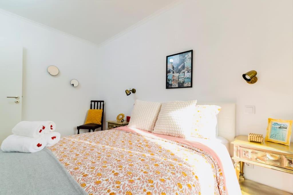 Modern 3 Bedroom Flat In Lisboa Eksteriør billede