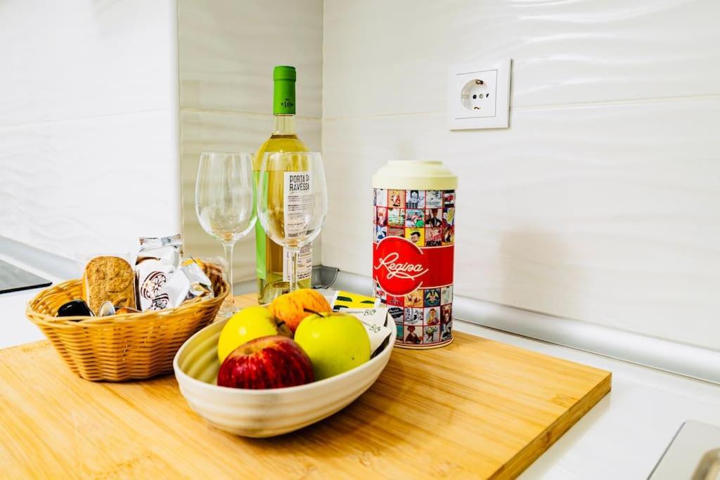 Modern 3 Bedroom Flat In Lisboa Eksteriør billede