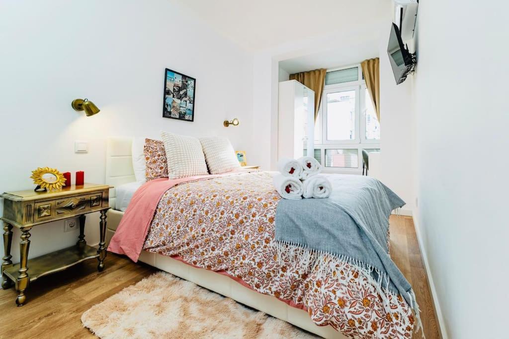 Modern 3 Bedroom Flat In Lisboa Eksteriør billede