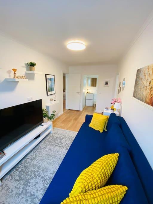 Modern 3 Bedroom Flat In Lisboa Eksteriør billede